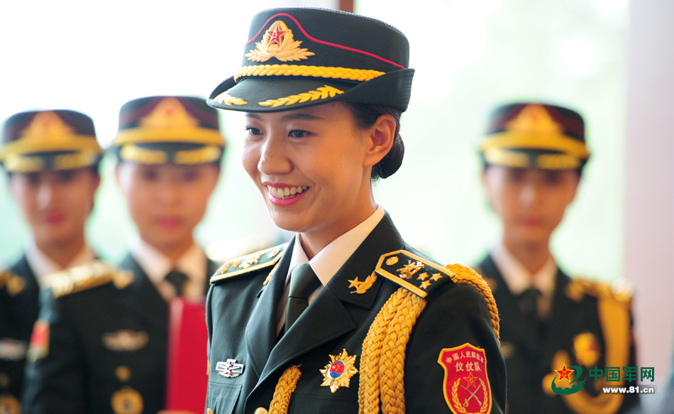 巾幗女兵圖片，展現(xiàn)女性力量與榮耀，巾幗女兵圖片，展現(xiàn)女性力量與榮耀的輝煌瞬間