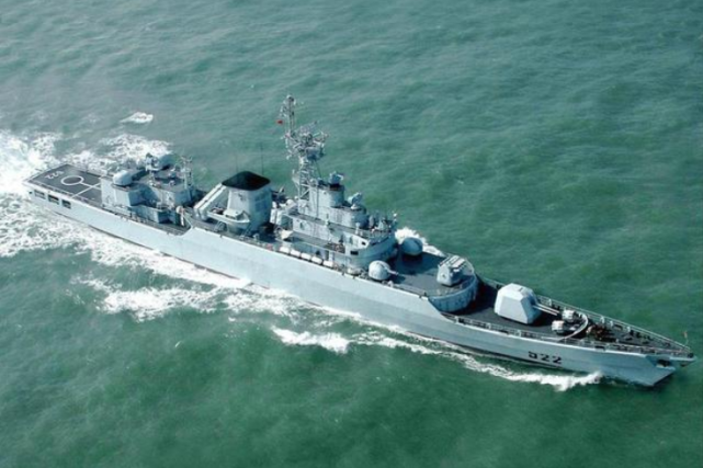 關(guān)于053排水量的深度解析，053型護衛(wèi)艦排水量深度解析