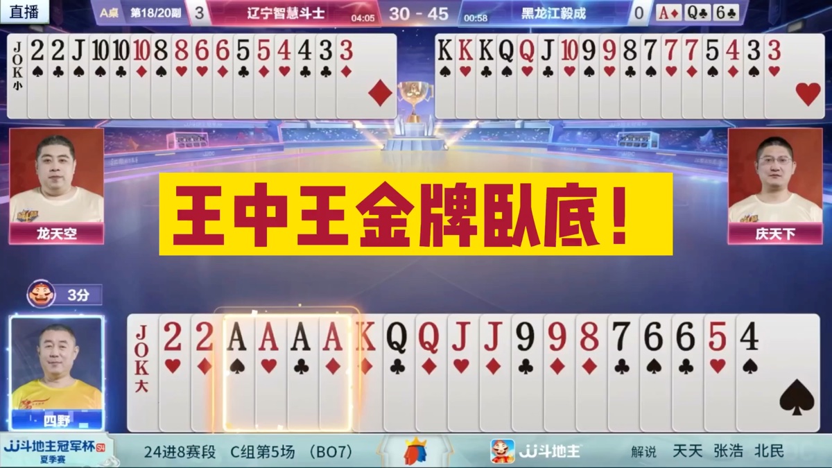 王中王與肖中特