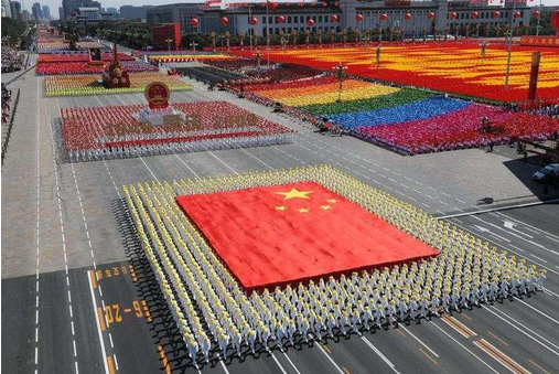2019年國慶大閱兵完整版視頻直播回顧與解析，2019國慶大閱兵回顧與解析，盛典瞬間，震撼心靈
