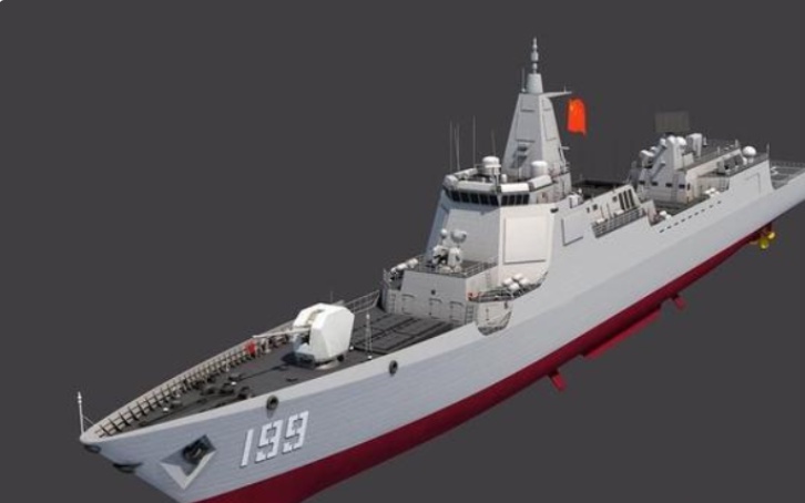 中國(guó)海軍新篇章