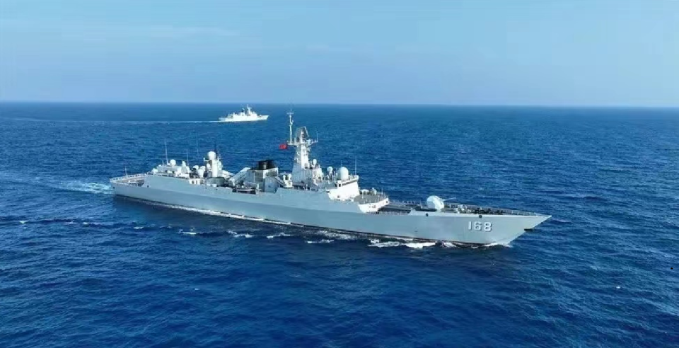中國(guó)海軍的驕傲，深度解析中國(guó)海軍052B型驅(qū)逐艦參數(shù)，中國(guó)海軍的驕傲，深度解析052B型驅(qū)逐艦參數(shù)揭秘
