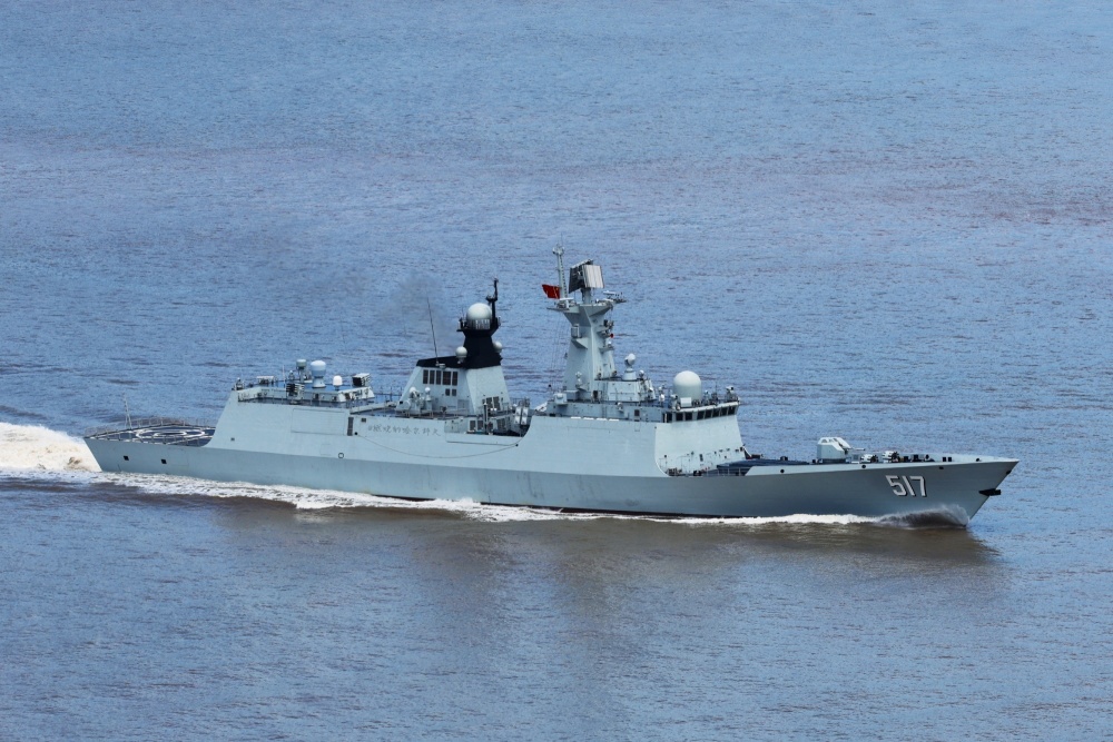 關(guān)于我國(guó)海軍艦艇新寵——最新升級(jí)版054護(hù)衛(wèi)艦的全方位解讀，我國(guó)海軍艦艇新星，升級(jí)版054護(hù)衛(wèi)艦全方位解讀