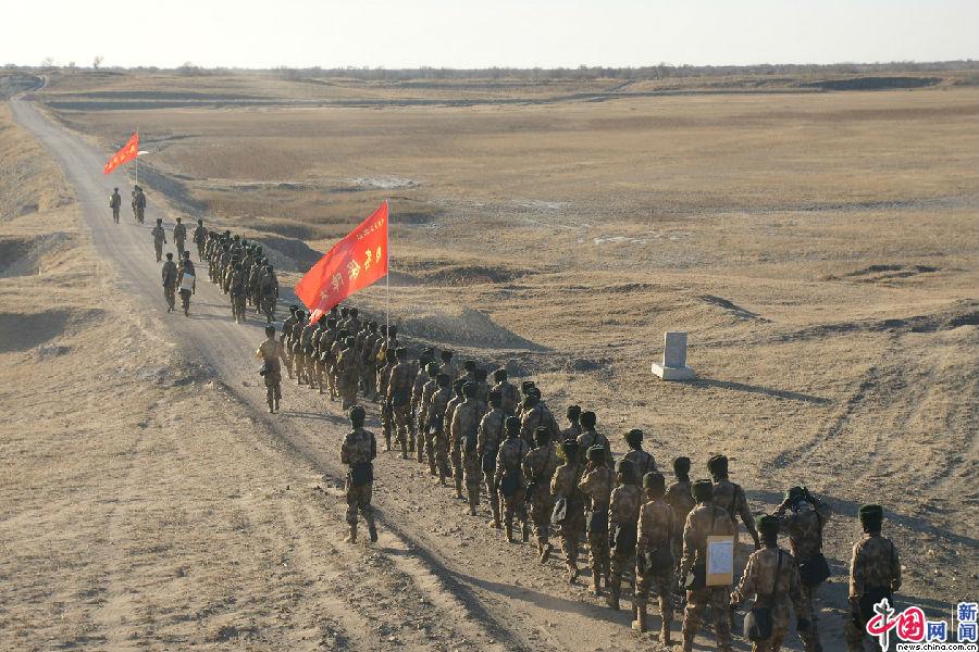內(nèi)蒙陸軍訓(xùn)練基地，培養(yǎng)精英的搖籃，內(nèi)蒙陸軍訓(xùn)練基地，精英搖籃的誕生地