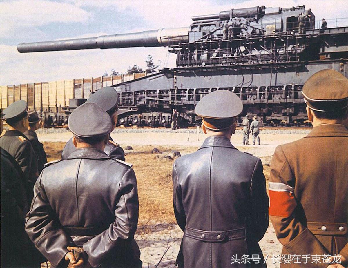 古斯塔夫巨炮解說，歷史上的巨炮傳奇，古斯塔夫巨炮傳奇，歷史上的巨炮大觀
