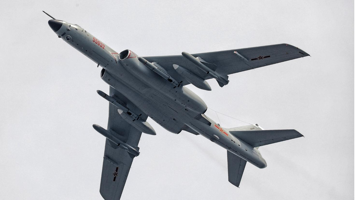轟-6N現(xiàn)狀，揭秘中國(guó)空軍擁有的轟六系列機(jī)型數(shù)量，揭秘中國(guó)空軍轟六系列機(jī)型數(shù)量，轟-6N現(xiàn)狀一覽