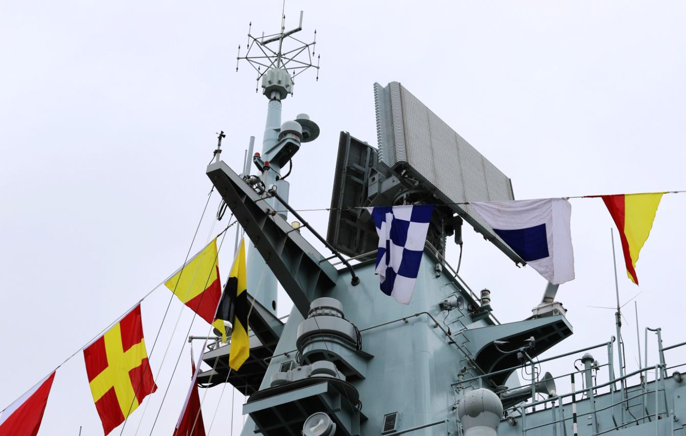 中國海軍的驕傲，051C型導(dǎo)彈驅(qū)逐艦2號艦，中國海軍的驕傲，051C型導(dǎo)彈驅(qū)逐艦第二艦亮相記