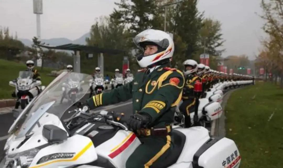 什么是國賓護衛(wèi)隊，國賓護衛(wèi)隊簡介