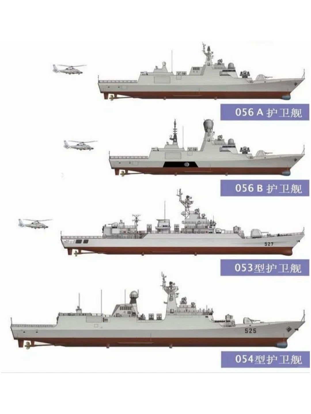 關(guān)于我國海軍的053H2型護(hù)衛(wèi)艦數(shù)量揭秘，揭秘中國海軍053H2型護(hù)衛(wèi)艦數(shù)量