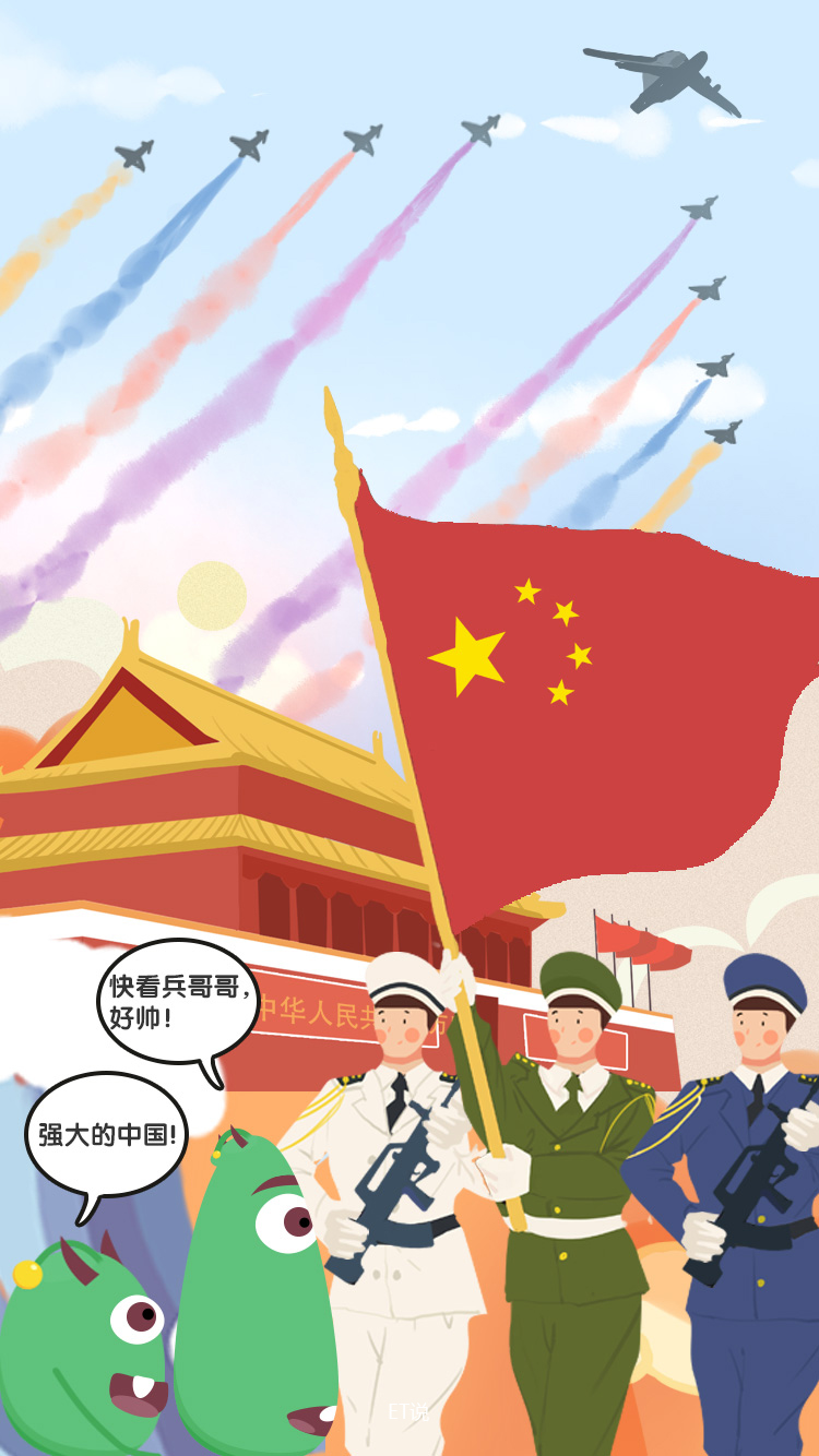 國(guó)慶閱兵方隊(duì)簡(jiǎn)單畫(huà)，回顧與解析，國(guó)慶閱兵方隊(duì)簡(jiǎn)單畫(huà)，回顧與深度解析