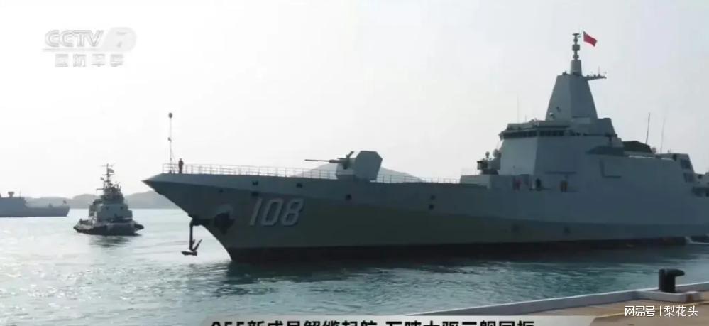 揭秘中國海軍新利器，泉州艦——揭秘中國海軍首艘排水量達萬噸的驅(qū)逐艦，揭秘，中國海軍首艘萬噸級驅(qū)逐艦泉州艦新利器全解析