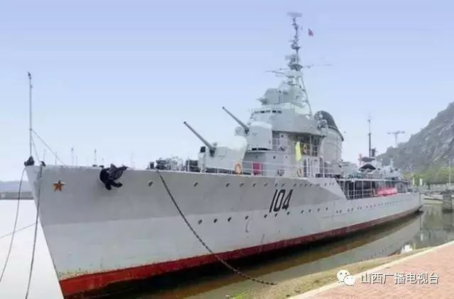 朔州艦正式入列，中國海軍的新力量，中國海軍新力量，朔州艦正式入列