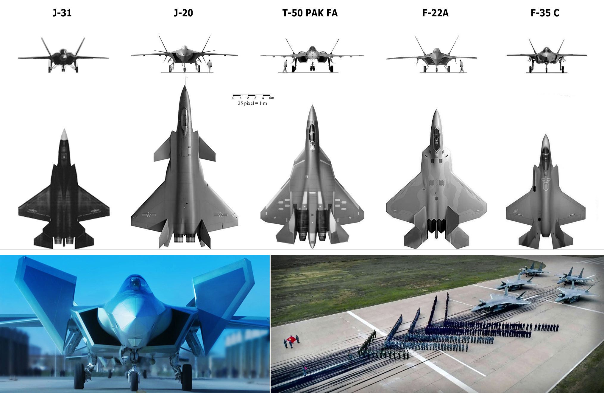 專家解析，殲-20與F-22究竟誰更勝一籌？，殲-20與F-22，深度解析兩大戰(zhàn)機，誰更勝一籌？