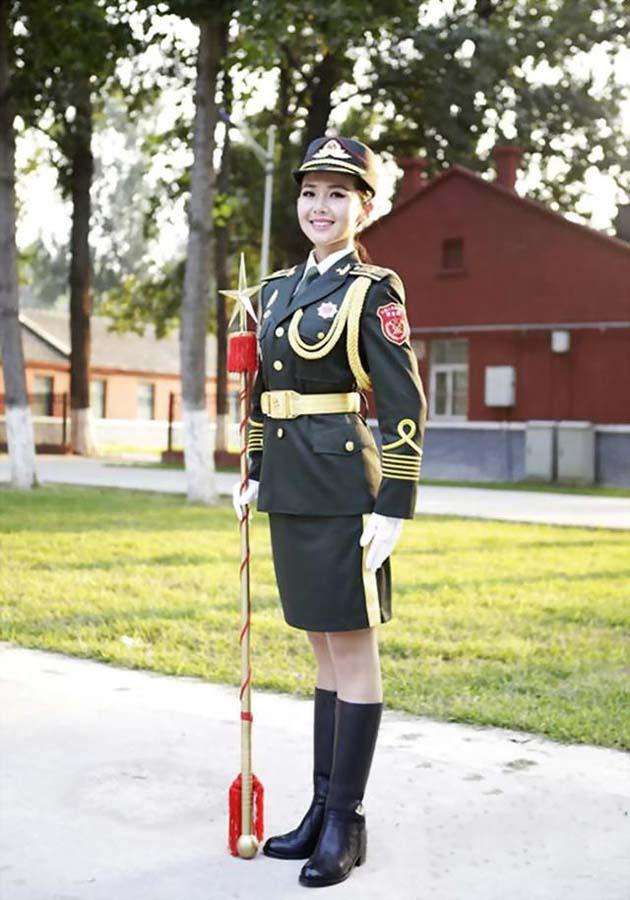 儀仗隊(duì)首批女兵來源揭秘，榮耀與擔(dān)當(dāng)，儀仗隊(duì)首批女兵揭秘，榮耀與擔(dān)當(dāng)之旅