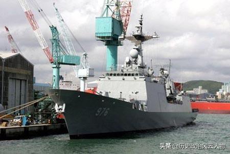 中國海軍力量象征