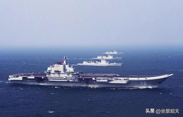 遼寧艦，展現(xiàn)中國海軍力量的級別與驕傲，遼寧艦，中國海軍力量的驕傲與展現(xiàn)