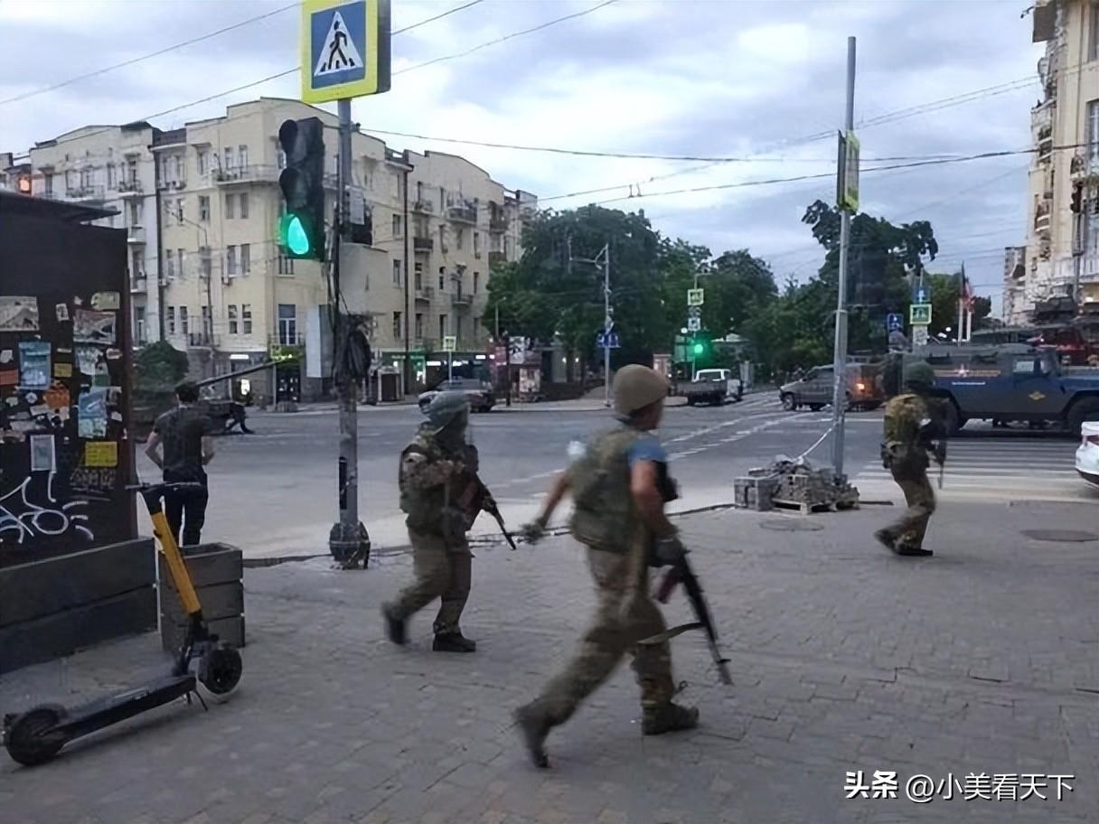 瓦格納雇傭軍集團叛變的深度解析，瓦格納雇傭軍集團叛變的背后真相深度解析