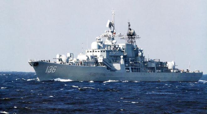 探索中國(guó)海軍的杰出力量，051C型驅(qū)逐艦的綜合能力分析，中國(guó)海軍的杰出力量，051C型驅(qū)逐艦的綜合能力深度解析