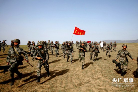 第二十七集團軍的榮耀與力量，第二十七集團軍，榮耀與力量的象征