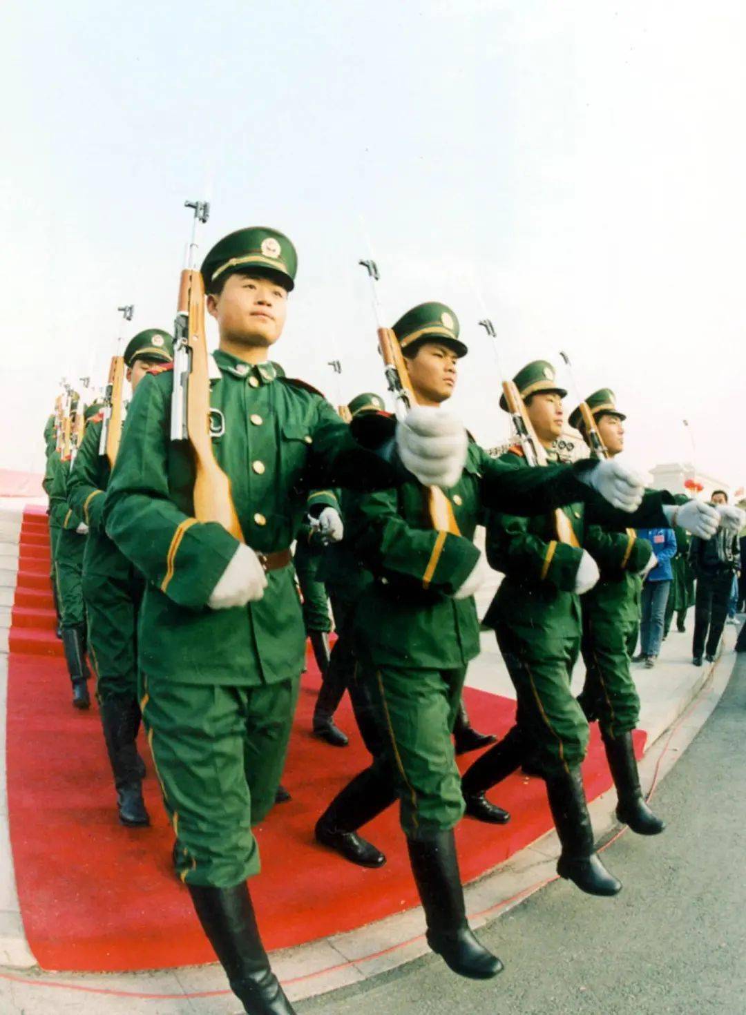 國(guó)旗護(hù)衛(wèi)隊(duì)所屬兵種深度解析，國(guó)旗護(hù)衛(wèi)隊(duì)所屬兵種深度剖析