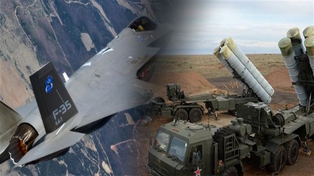 美國(guó)F-35戰(zhàn)機(jī)遭遇俄羅斯防空系統(tǒng)，真相揭秘與深度解析，美國(guó)F-35戰(zhàn)機(jī)遭遇俄羅斯防空系統(tǒng)，真相深度解析與揭秘