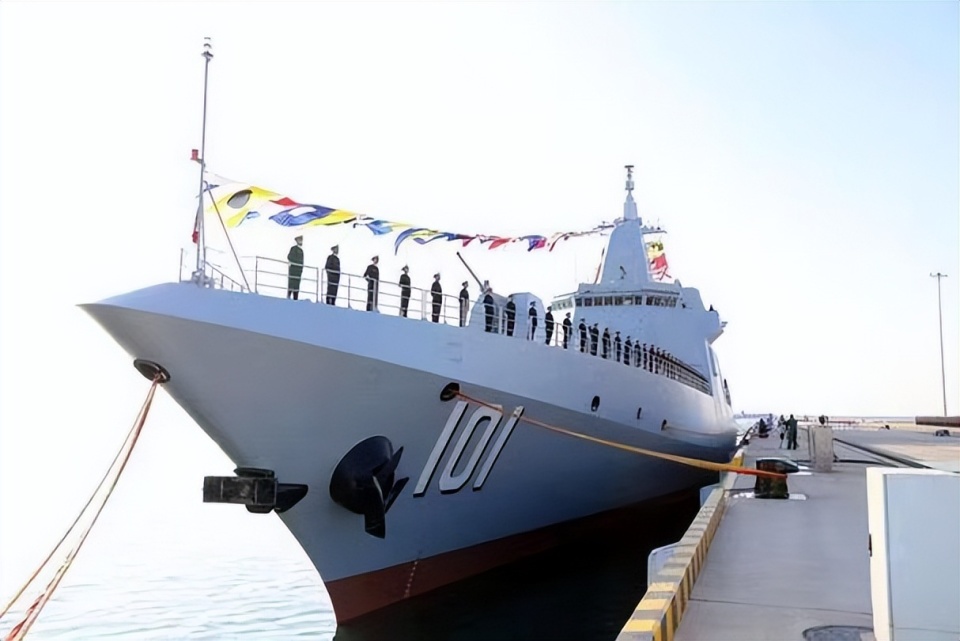 目前我國(guó)擁有幾艘先進(jìn)的055型驅(qū)逐艦，我國(guó)現(xiàn)有幾艘先進(jìn)的055型驅(qū)逐艦概覽