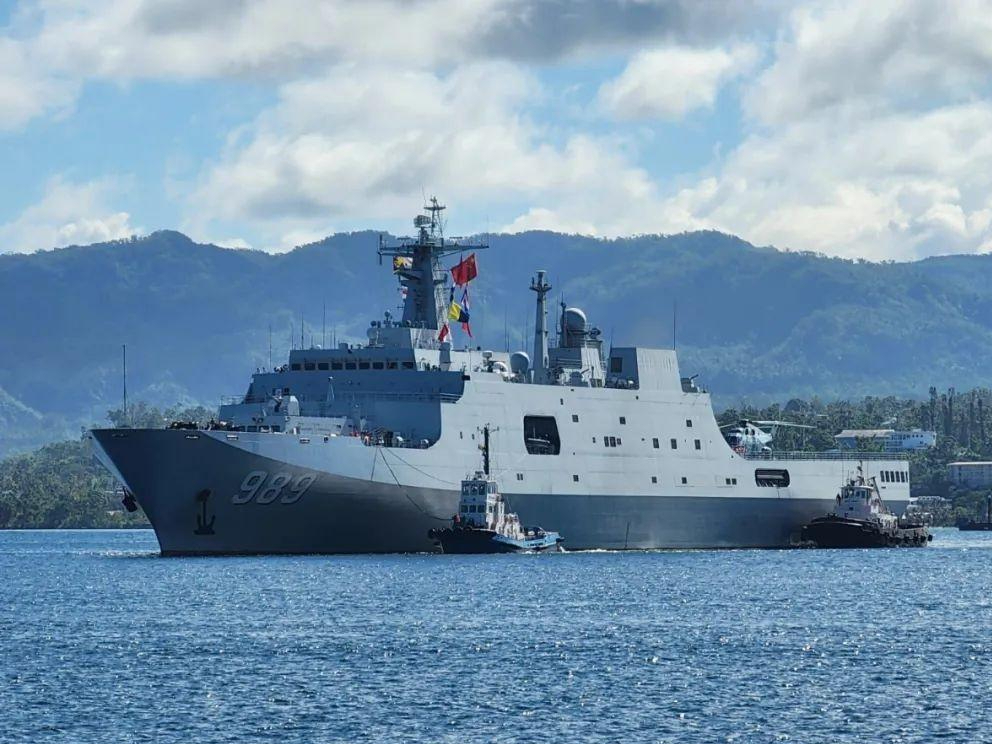 中國(guó)海軍971艦，實(shí)力與榮耀的象征，中國(guó)海軍971艦，實(shí)力與榮耀的海洋守護(hù)者