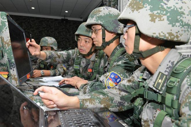 中國陸軍，地表最強力量的展現(xiàn)，中國陸軍，地表最強力量的震撼展現(xiàn)