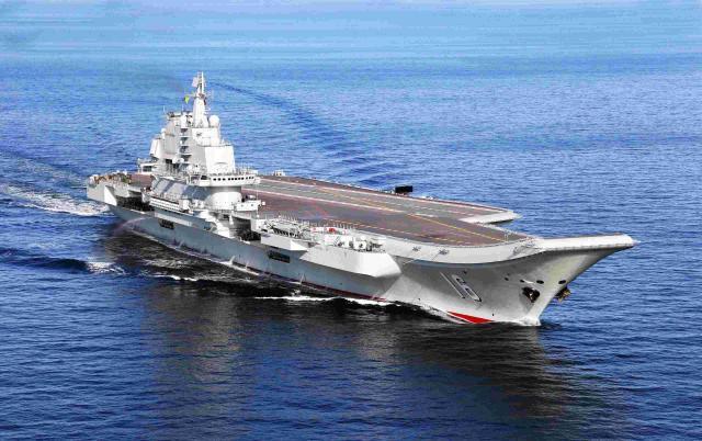 遼寧艦交付時間，里程碑事件與中國的海軍力量崛起，遼寧艦交付，里程碑事件見證中國海軍力量的崛起