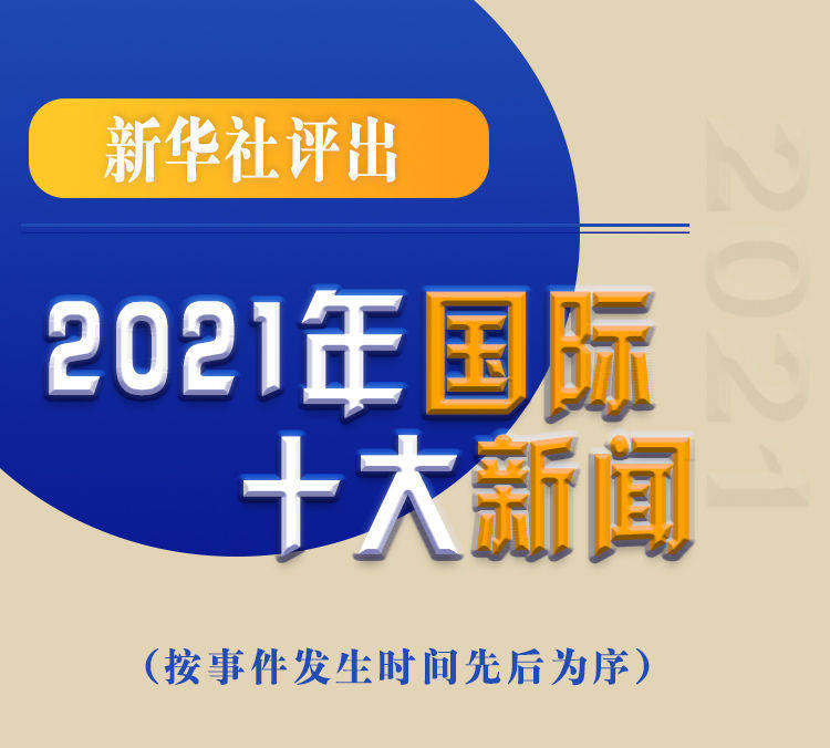 回顧2021年10月重大新聞事件，2021年10月重大新聞事件回顧