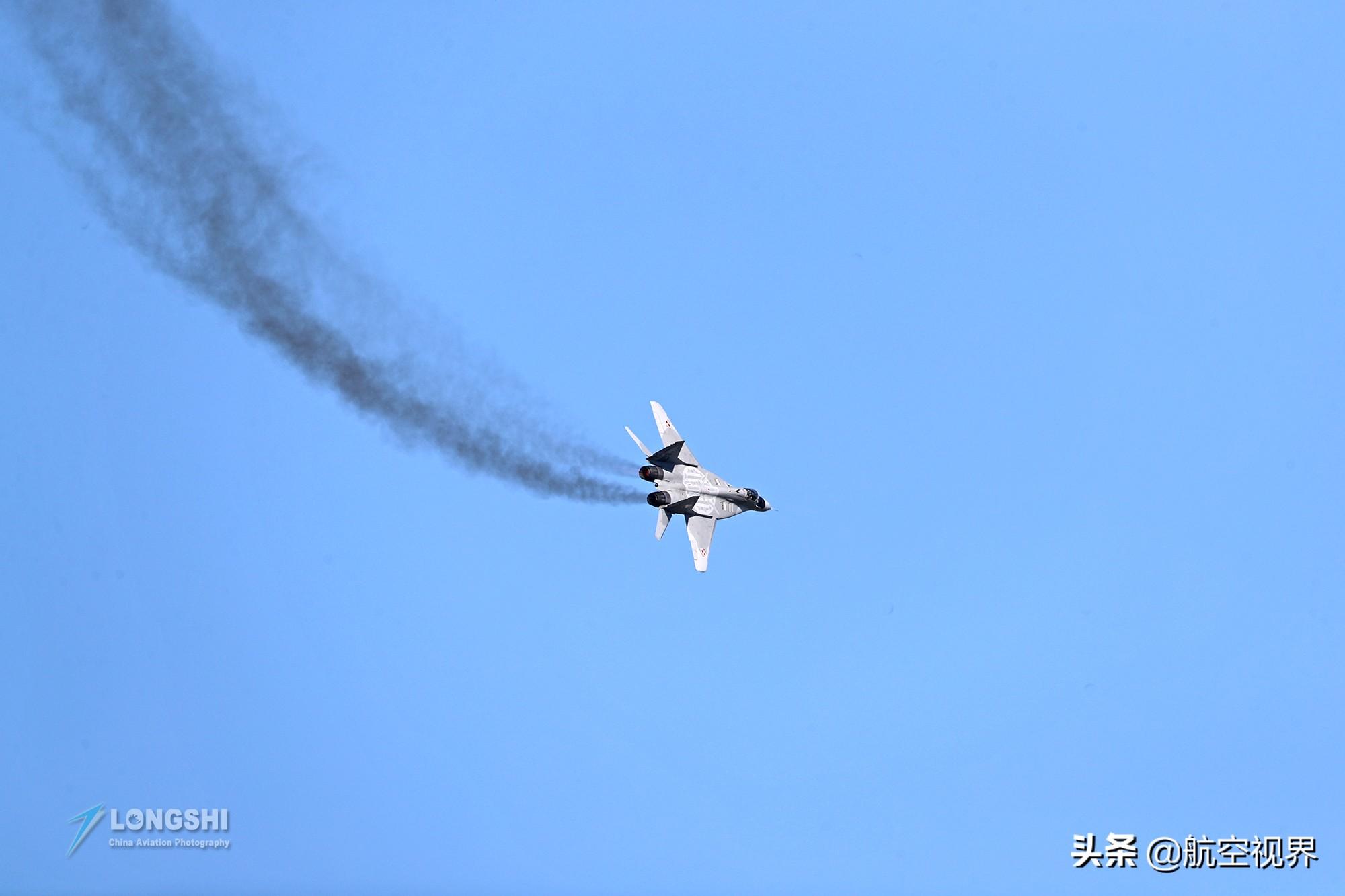 米格-29戰(zhàn)斗機與殲-10戰(zhàn)斗機，兩大空中巨擘的比較，米格-29與殲-10，兩大空中巨擘的較量