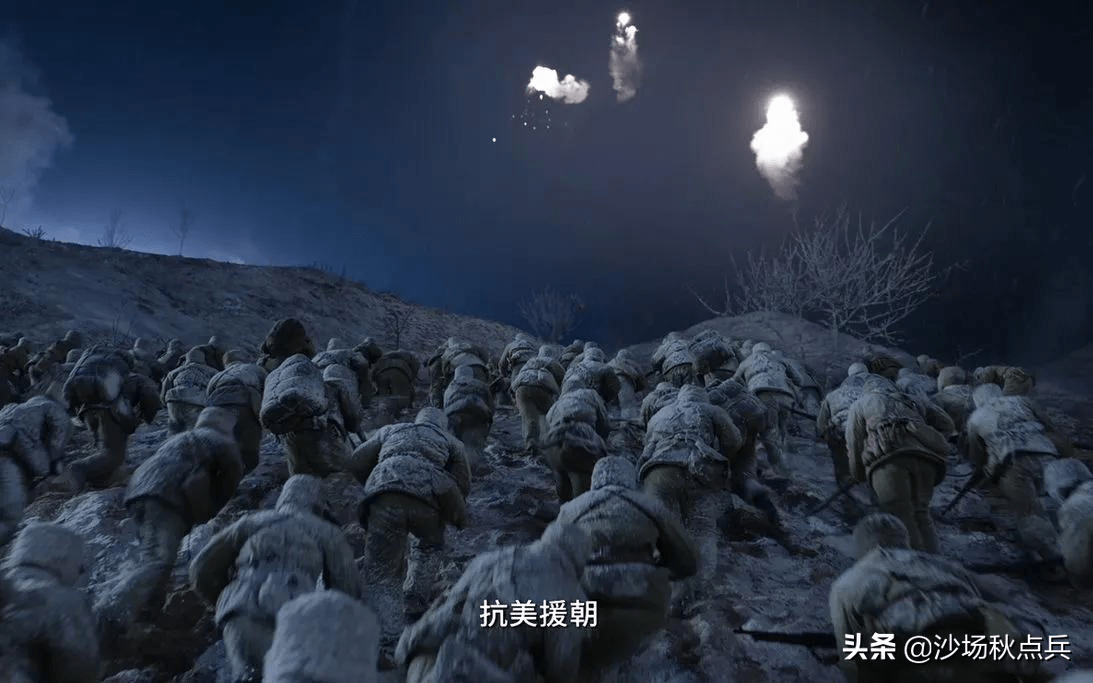 長津湖戰(zhàn)役，誰是最慘烈的犧牲者？，長津湖戰(zhàn)役中的慘烈犧牲者，無聲的英勇贊歌
