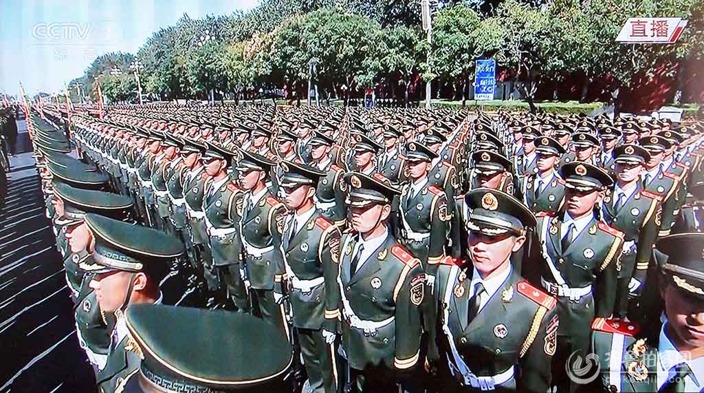 九三大閱兵，回顧歷史上的第幾次大閱兵，九三大閱兵，歷史上的重要時刻回顧