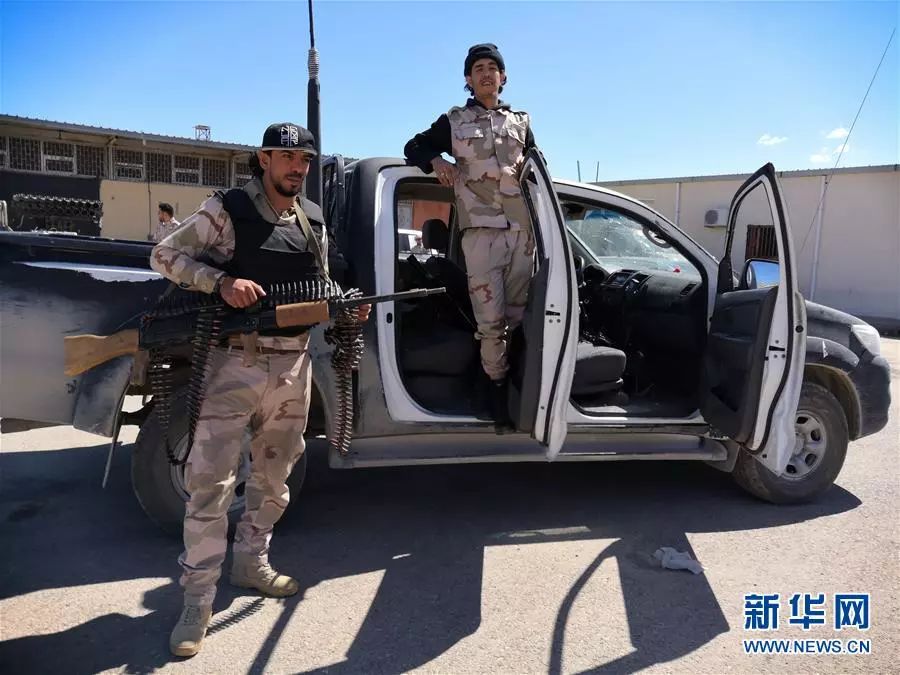 利比亞武裝部隊，現(xiàn)狀、挑戰(zhàn)與未來展望，利比亞武裝部隊，現(xiàn)狀評估與未來展望的挑戰(zhàn)