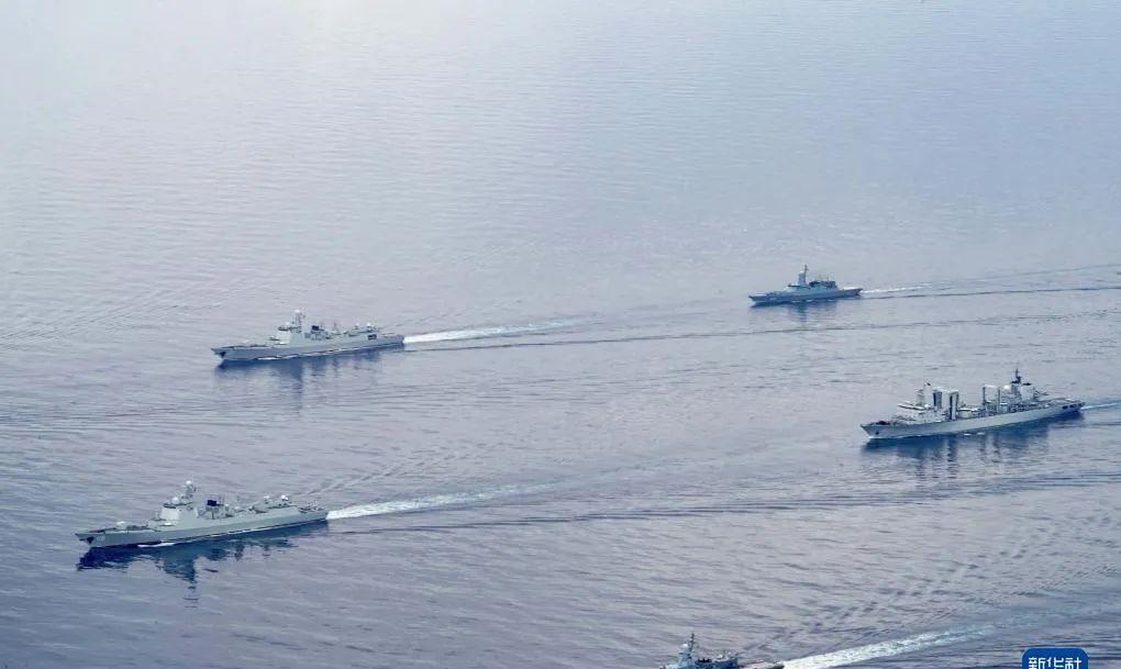 中國有多少驅(qū)逐艦在2023年，全面解析中國海軍驅(qū)逐艦實力，2023年中國海軍驅(qū)逐艦實力全面解析，數(shù)量與實力概覽