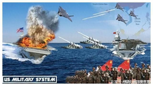中美會發(fā)生軍事危機(jī)嗎，深度分析與展望，中美軍事關(guān)系的深度分析與展望，危機(jī)可能性探討