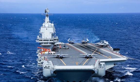 山東艦最長海試，中國海軍力量的嶄新篇章，山東艦最長海試揭示中國海軍力量的嶄新篇章