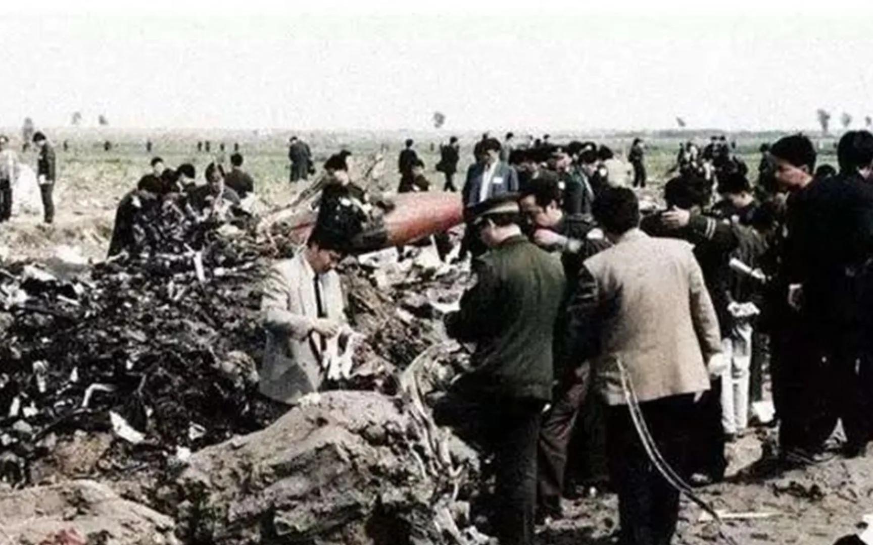 中國的空難事件記錄，回顧與反思，中國空難事件回顧與反思，歷史記錄與深刻啟示