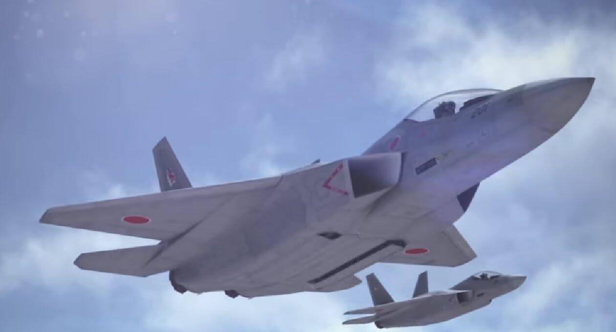 日本是否研發(fā)出了心神戰(zhàn)斗機(jī)？探究其背后的真相，日本心神戰(zhàn)斗機(jī)研發(fā)真相探究