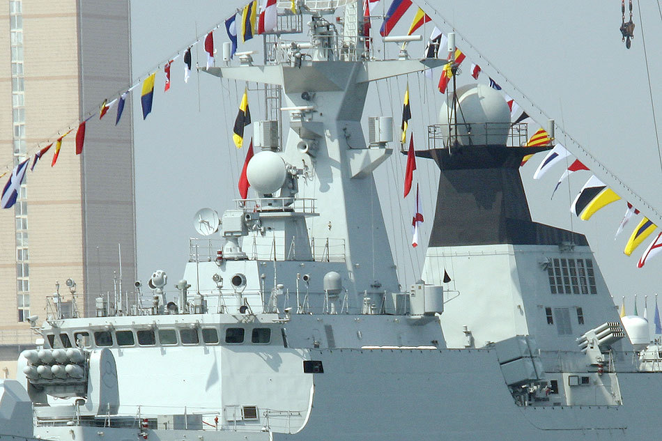 揭秘中國(guó)海軍的強(qiáng)悍力量，526導(dǎo)彈護(hù)衛(wèi)艦，揭秘中國(guó)海軍強(qiáng)悍力量，526導(dǎo)彈護(hù)衛(wèi)艦戰(zhàn)力展示