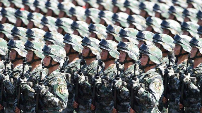 我國二零一五年九月三日勝利日大閱兵，回顧與解析，中國勝利日大閱兵回顧與解析，二零一五年九月三日閱兵盛典