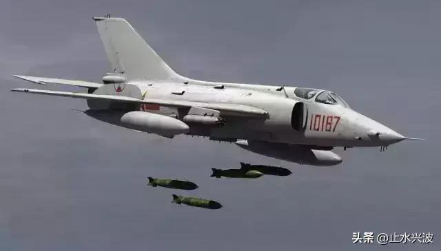 強(qiáng)擊機(jī)強(qiáng)5攻擊機(jī)，超音速戰(zhàn)斗力的典范，強(qiáng)擊機(jī)強(qiáng)5攻擊機(jī)，超音速戰(zhàn)斗典范