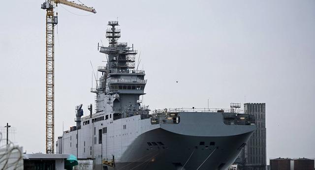 西北風級兩棲攻擊艦建造數量及概述，西北風級兩棲攻擊艦建造數量概覽及概述