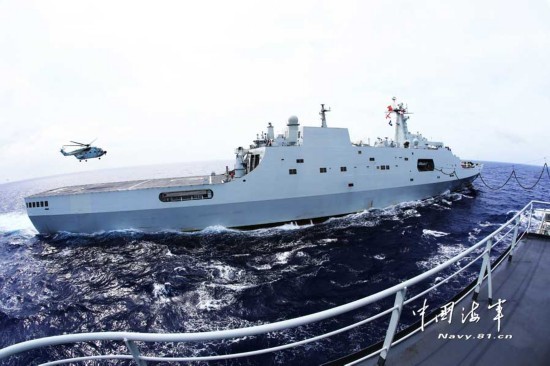 揭秘中國(guó)海軍傳奇戰(zhàn)艦，998號(hào)軍艦，揭秘傳奇中國(guó)海軍戰(zhàn)艦，998號(hào)軍艦的傳奇故事