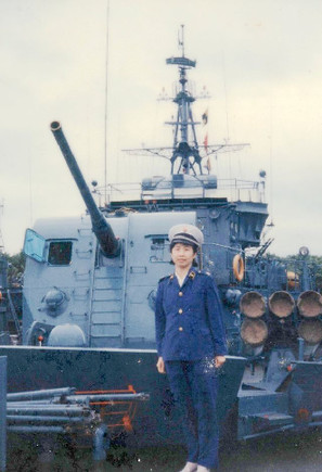 海軍503艦，榮耀與力量的象征，海軍503艦，榮耀與力量的航海傳奇