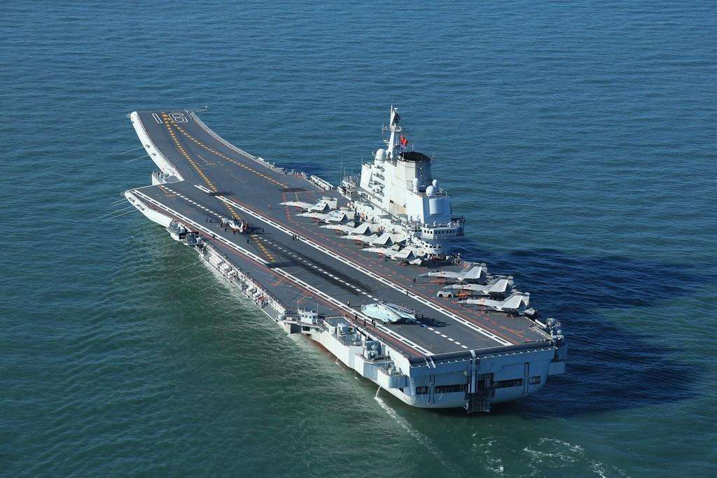 中國(guó)第一艘航空母艦，揭秘遼寧艦的輝煌歷程與重大意義，遼寧艦揭秘，中國(guó)航空母艦的輝煌歷程與重大意義