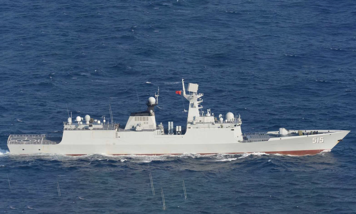 南海艦隊中的璀璨明珠，056型護(hù)衛(wèi)艦實力解析，南海艦隊中的明珠，056型護(hù)衛(wèi)艦實力深度解析