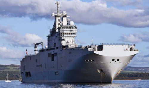 俄羅斯采購法國兩棲攻擊艦，深度分析與展望，俄羅斯采購法國兩棲攻擊艦，交易背后的戰(zhàn)略考量與未來展望