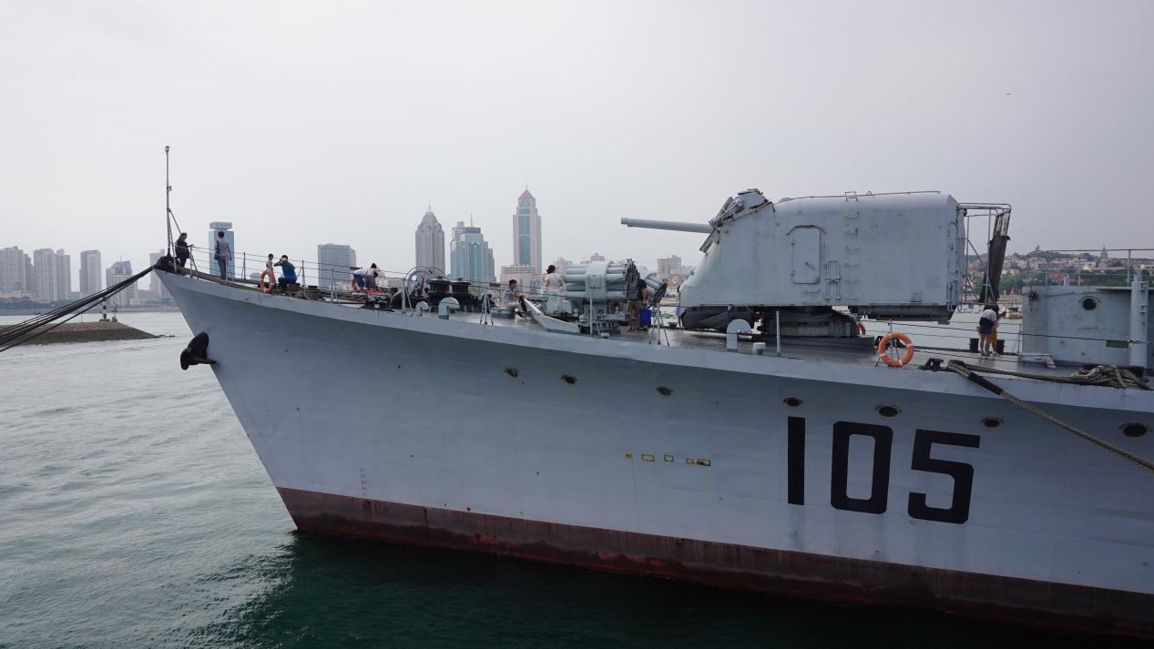 濟南艦現(xiàn)役，揭示中國海軍現(xiàn)代化力量的重要一環(huán)，濟南艦現(xiàn)役，中國海軍現(xiàn)代化力量的關(guān)鍵一環(huán)揭秘