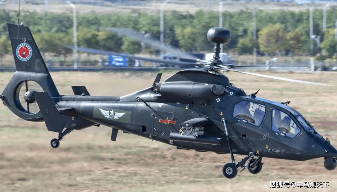 武直-19直升機的型號演變，深入了解中國的武裝直升機系列，武直-19直升機的型號演變，中國武裝直升機系列深度解析